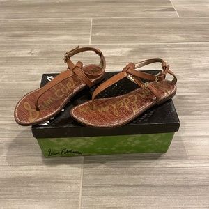 Sam Edelman Galia Thong Sandals